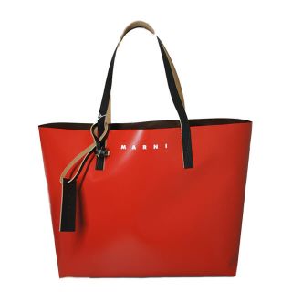 MARNI マルニ トートバッグ  バイカラー  SHMQ0025Q0P0621