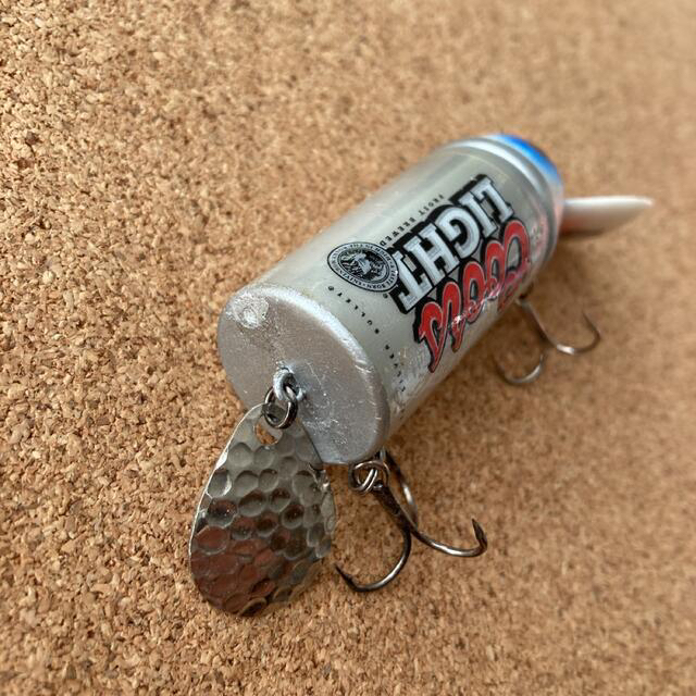 ヘドン ベビーバド クアーズ f27 heddon スポーツ/アウトドアのフィッシング(ルアー用品)の商品写真