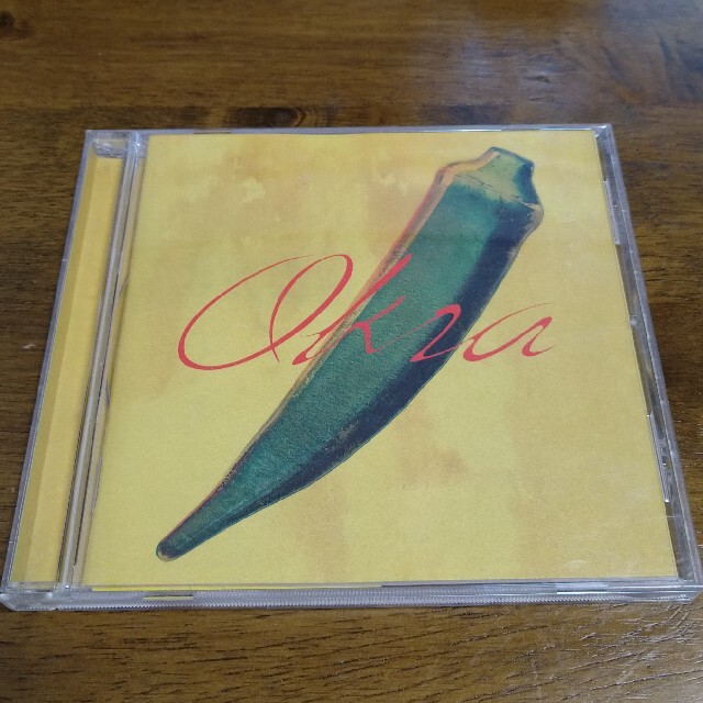 Okra エンタメ/ホビーのCD(ポップス/ロック(邦楽))の商品写真