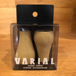 tak様専用【極美品】VARIAL ファットノブ DRT バリアル  ハンドル (リール)