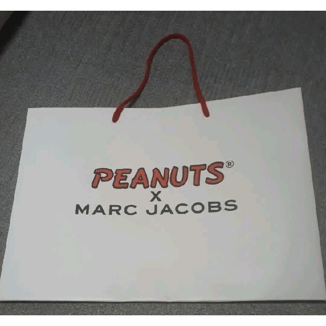 MARC JACOBS - マークジェイコブス ショッパー ショップ袋 紙袋の通販 by くまさん's shop｜マークジェイコブスならラクマ