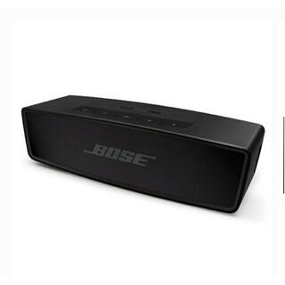 ボーズ(BOSE)のBose SoundLink Mini Bluetooth speaker II(スピーカー)