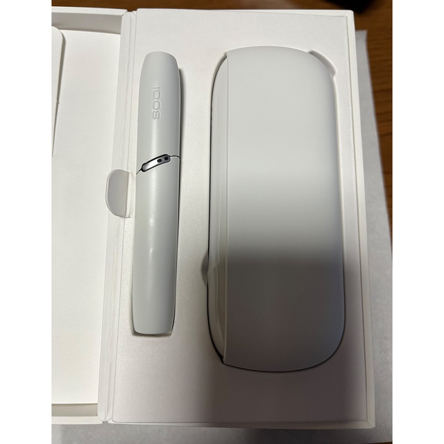 IQOS(アイコス)のiqos3 duo 本体のみ ☆商品説明きちんとお読み下さい☆ メンズのファッション小物(タバコグッズ)の商品写真