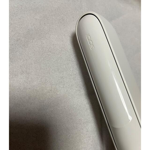 IQOS(アイコス)のiqos3 duo 本体のみ ☆商品説明きちんとお読み下さい☆ メンズのファッション小物(タバコグッズ)の商品写真