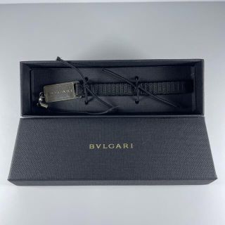 ブルガリ(BVLGARI)のブルガリ BVLGARI ストラップ 箱付き(キーホルダー)