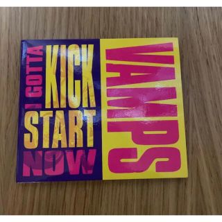 I GOTTA KICK START NOW DVD(ミュージック)