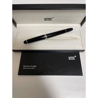 モンブラン(MONTBLANC)のモンブラン万年筆　145  F(ペン/マーカー)