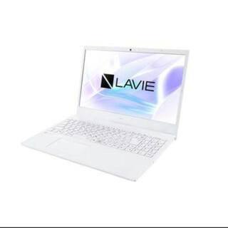 NEC - NEC LAVIE PC-N1515CAW-P4 ノートパソコン