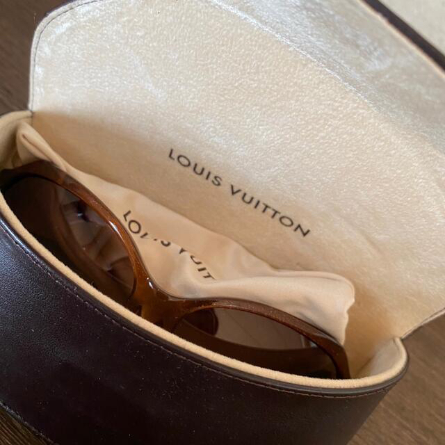 LOUIS VUITTON(ルイヴィトン)の【新品】Louis Vuitton サングラス レディースのファッション小物(サングラス/メガネ)の商品写真