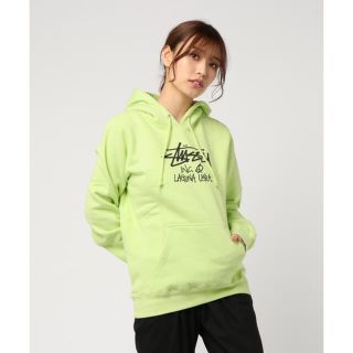 ステューシー(STUSSY)のSTUSSYパーカー Laguna Usa Hood(パーカー)