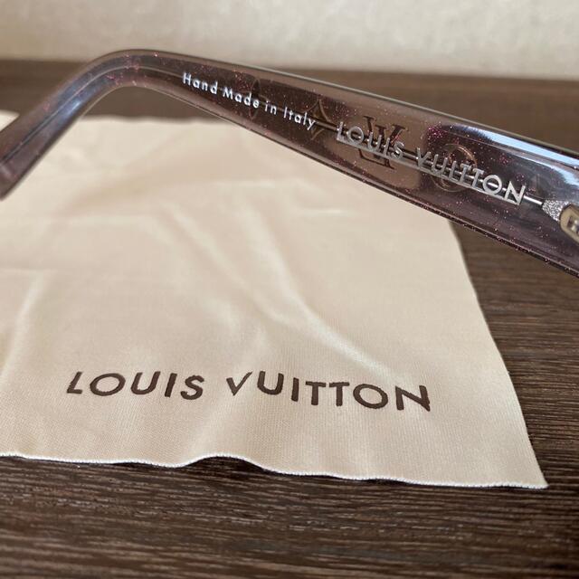 LOUIS VUITTON(ルイヴィトン)の【新品】Louis Vuitton サングラス レディースのファッション小物(サングラス/メガネ)の商品写真