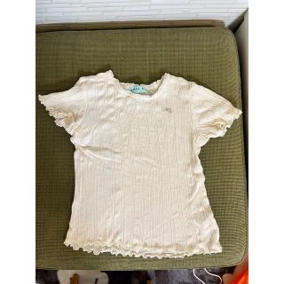 ハッカキッズ(hakka kids)のハッカキッズ　半袖(Tシャツ/カットソー)