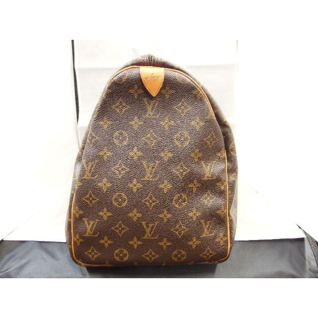 LOUIS VUITTON(ルイヴィトン)のルイヴィトン モノグラム キーポル50 M41426 ボストンバッグ メンズのバッグ(ボストンバッグ)の商品写真