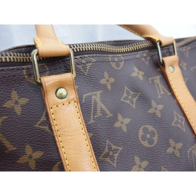 LOUIS VUITTON(ルイヴィトン)のルイヴィトン モノグラム キーポル50 M41426 ボストンバッグ メンズのバッグ(ボストンバッグ)の商品写真