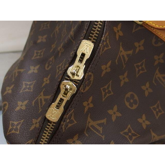 LOUIS VUITTON(ルイヴィトン)のルイヴィトン モノグラム キーポル50 M41426 ボストンバッグ メンズのバッグ(ボストンバッグ)の商品写真