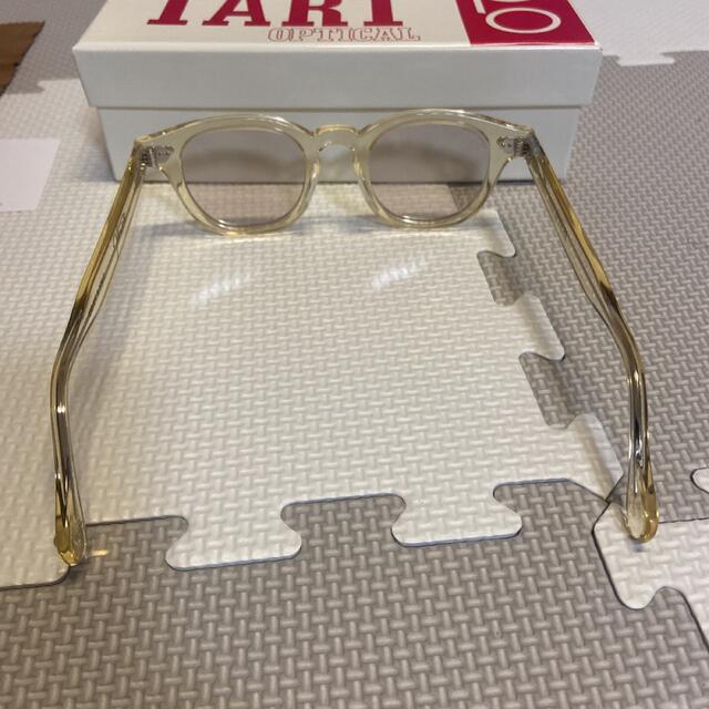 Bedwin 別注 JULIUS TART OPTICAL AR