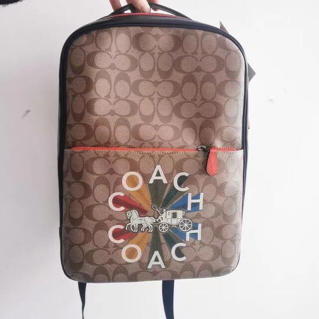 COACHコーチ リュックバッグ - リュック/バックパック