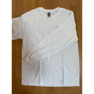 ギルタン(GILDAN)のギルダン　ロンT（無地）(Tシャツ/カットソー(七分/長袖))