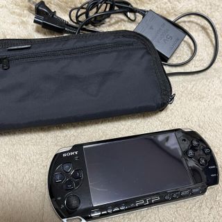 プレイステーション(PlayStation)のPSP 本体(家庭用ゲーム機本体)