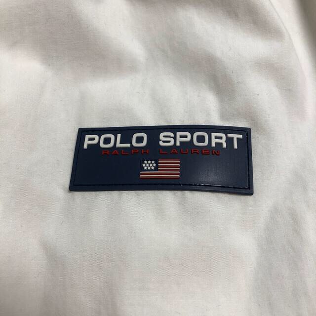 90's POLO SPORT 1996 12M YACHT スイングトップ - ブルゾン