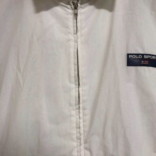 90’s POLO SPORT 1996 12M YACHT スイングトップ