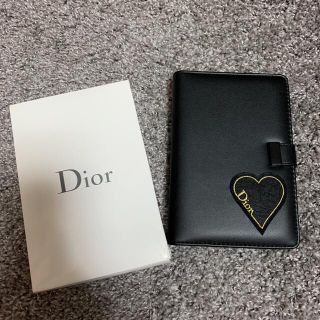 クリスチャンディオール(Christian Dior)のクリスチャンディオール手帳ノート(その他)