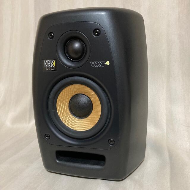 KRK VXT4 1台 パワードモニタースピーカー DJ DTM PA 楽器のレコーディング/PA機器(スピーカー)の商品写真