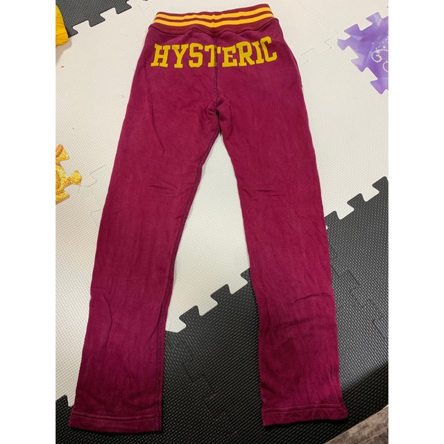 HYSTERIC MINI(ヒステリックミニ)のパンツ　キャンディー様専用 キッズ/ベビー/マタニティのキッズ服女の子用(90cm~)(パンツ/スパッツ)の商品写真