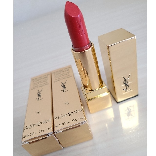 Yves Saint Laurent Beaute(イヴサンローランボーテ)のmika様 コスメ/美容のベースメイク/化粧品(口紅)の商品写真