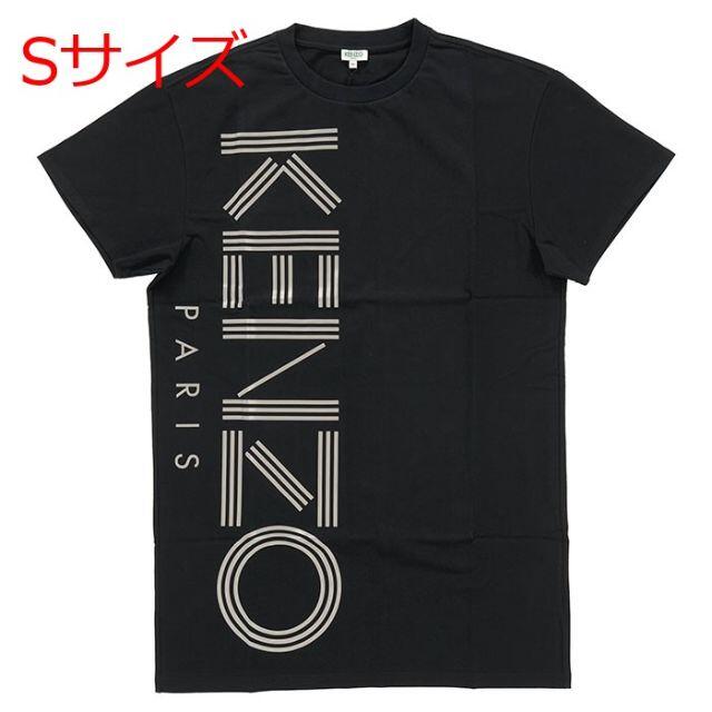 ケンゾー レディース ロングTシャツ F862RO868985 99 Sサイズ