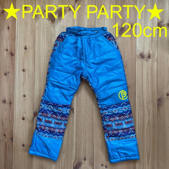 2021人気の party Party party パンツ パンツ party 120cm
