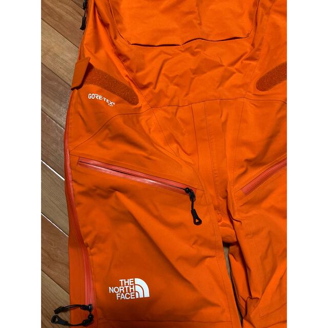 THE NORTH FACE(ザノースフェイス)のノースフェイス  ビブパンツ　レディスS スポーツ/アウトドアのスキー(ウエア)の商品写真