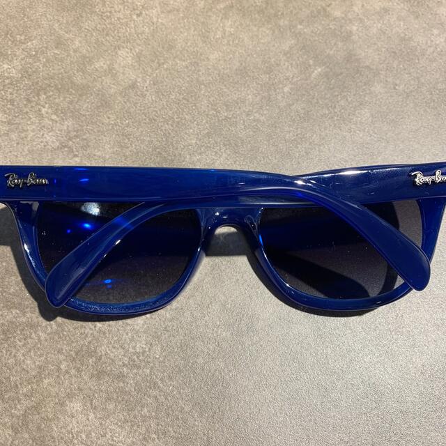 Ray-Ban(レイバン)のRay Ban サングラス メンズのファッション小物(サングラス/メガネ)の商品写真