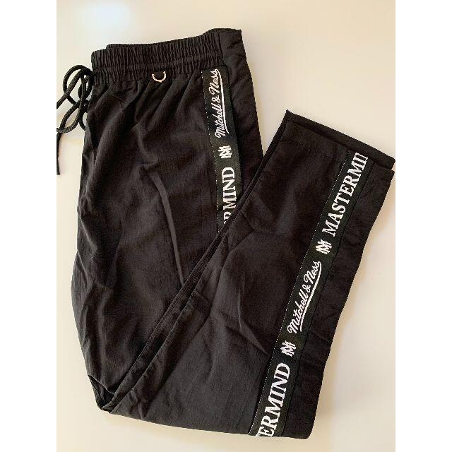 MASTERMIND WORLD x Mitchell  Ness PANT 男女兼用 メンズ