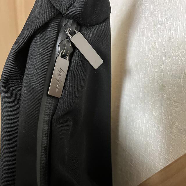 Yohji Yamamoto - yohji yamamoto pour homme ウールギャバショルダー