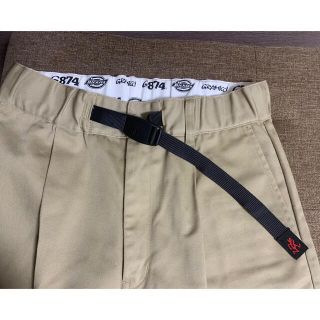 ディッキーズ(Dickies)のグラミチ×ディッキーズ　コラボ　メンズM(ワークパンツ/カーゴパンツ)