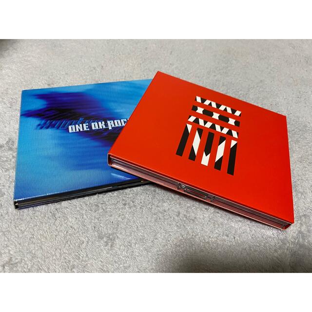  ONE OK ROCK アルバム エンタメ/ホビーのCD(ポップス/ロック(邦楽))の商品写真