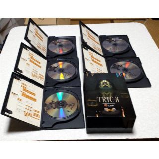 トリック 1 ・2・劇場版 DVD-BOX - beachculture.co.jp
