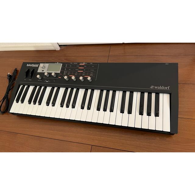 新年の贈り物 Waldorf Blofeld 49鍵シンセ キーボード+シンセサイザー