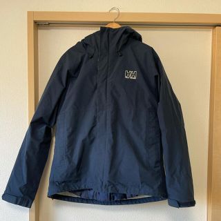 ヘリーハンセン(HELLY HANSEN)のヘリーハンセン HELLY HANSEN 2way マウンテンパーカー(ナイロンジャケット)