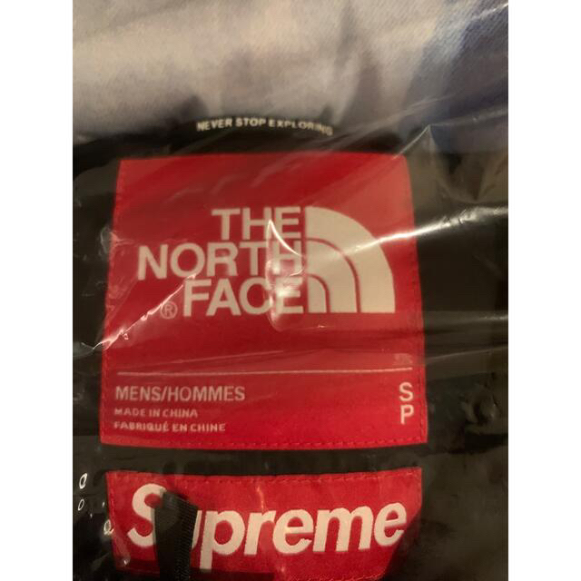 Supreme The North Face Nuptse 新品未使用　S