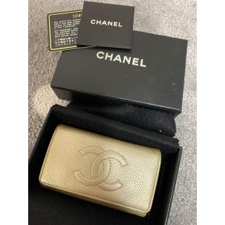 シャネル(CHANEL)のシャネル　キーケース(キーホルダー)