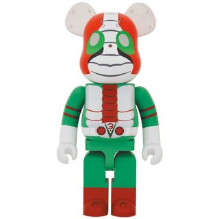 メディコムトイ(MEDICOM TOY)のBE@RBRICK 仮面ライダーV3 1000％(その他)