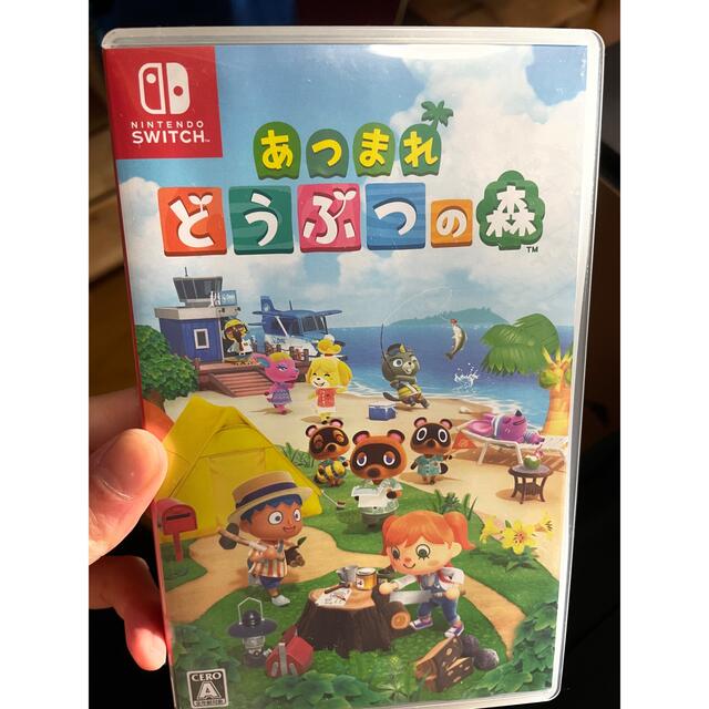 Switch どうぶつの森