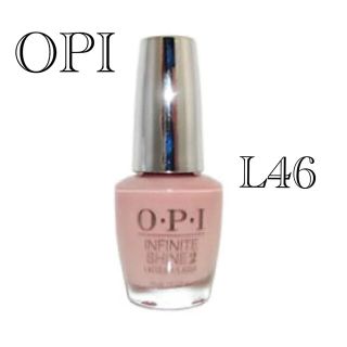 オーピーアイ(OPI)のOPI インフィニットシャイン ネイルラッカー IS L46  15ml(マニキュア)