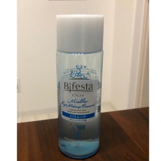 ビフェスタ(Bifesta)のビフェスタ ミセラー　アイメイクアップリムーバー　145mL(クレンジング/メイク落とし)