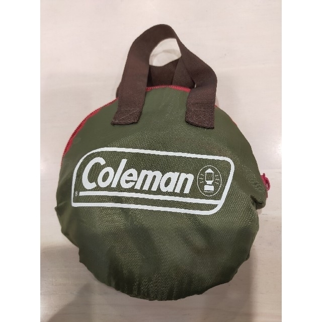 Coleman(コールマン)のColeman ハンギングドライネット Ⅱ グリーン スポーツ/アウトドアのアウトドア(調理器具)の商品写真