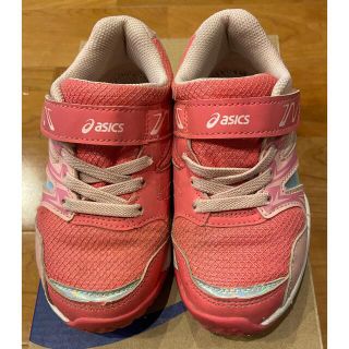 アシックス(asics)のasics レーザービーム LAZERBEAM キッズ　17.0cm(スニーカー)