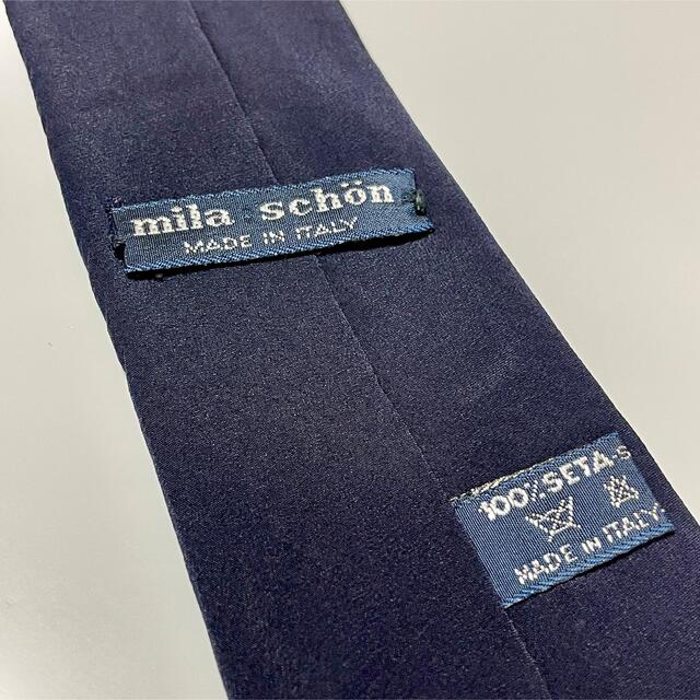 mila schon(ミラショーン)の★美品★ mila schon ミラショーン メンズのファッション小物(ネクタイ)の商品写真