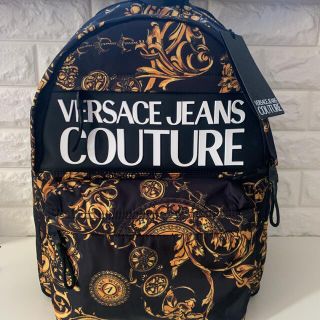 ヴェルサーチ(VERSACE)の【新品】値下げ中　VERSACE リュック(バッグパック/リュック)